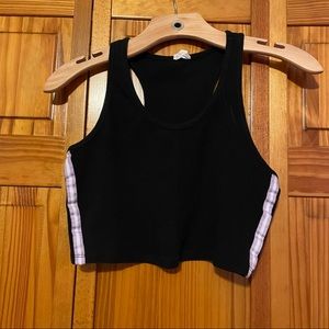 Garage Crop Top